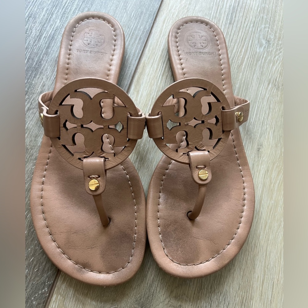 Tory Burch millers size 8.5